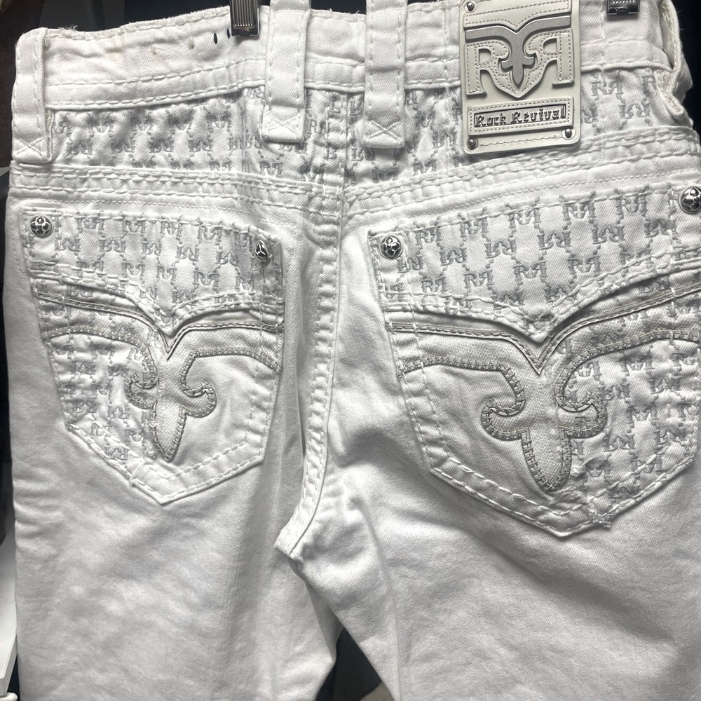 Men's White Rock Rival Jeans